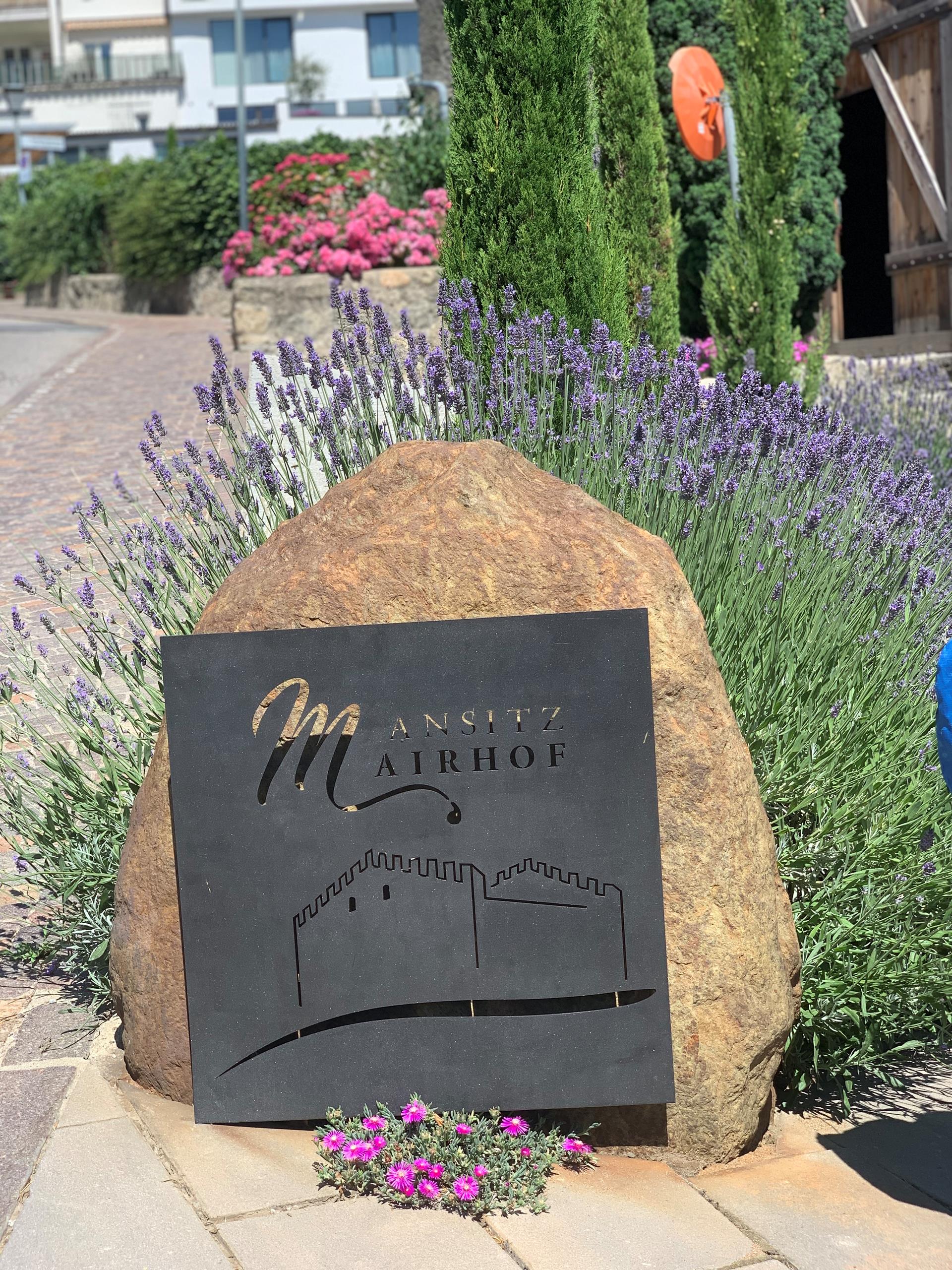 Ansitz Mairhof - Matthias Bernhart