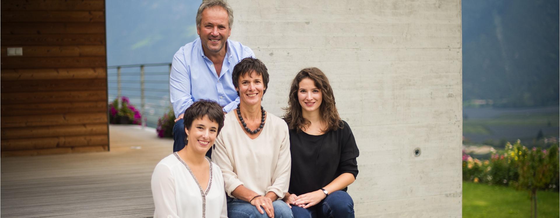 Winery Estate Falkenstein