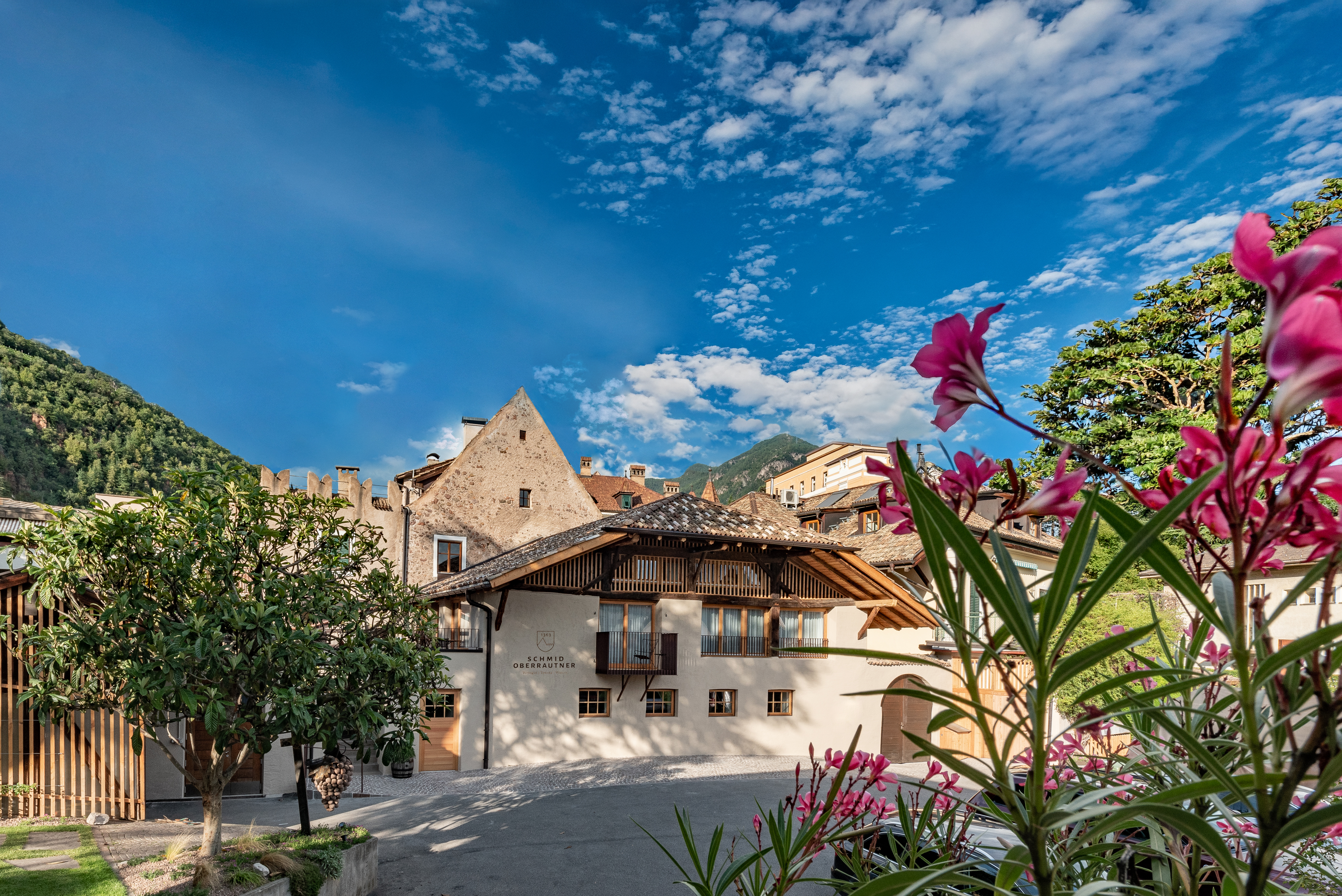 Winery Schmid Oberrautner