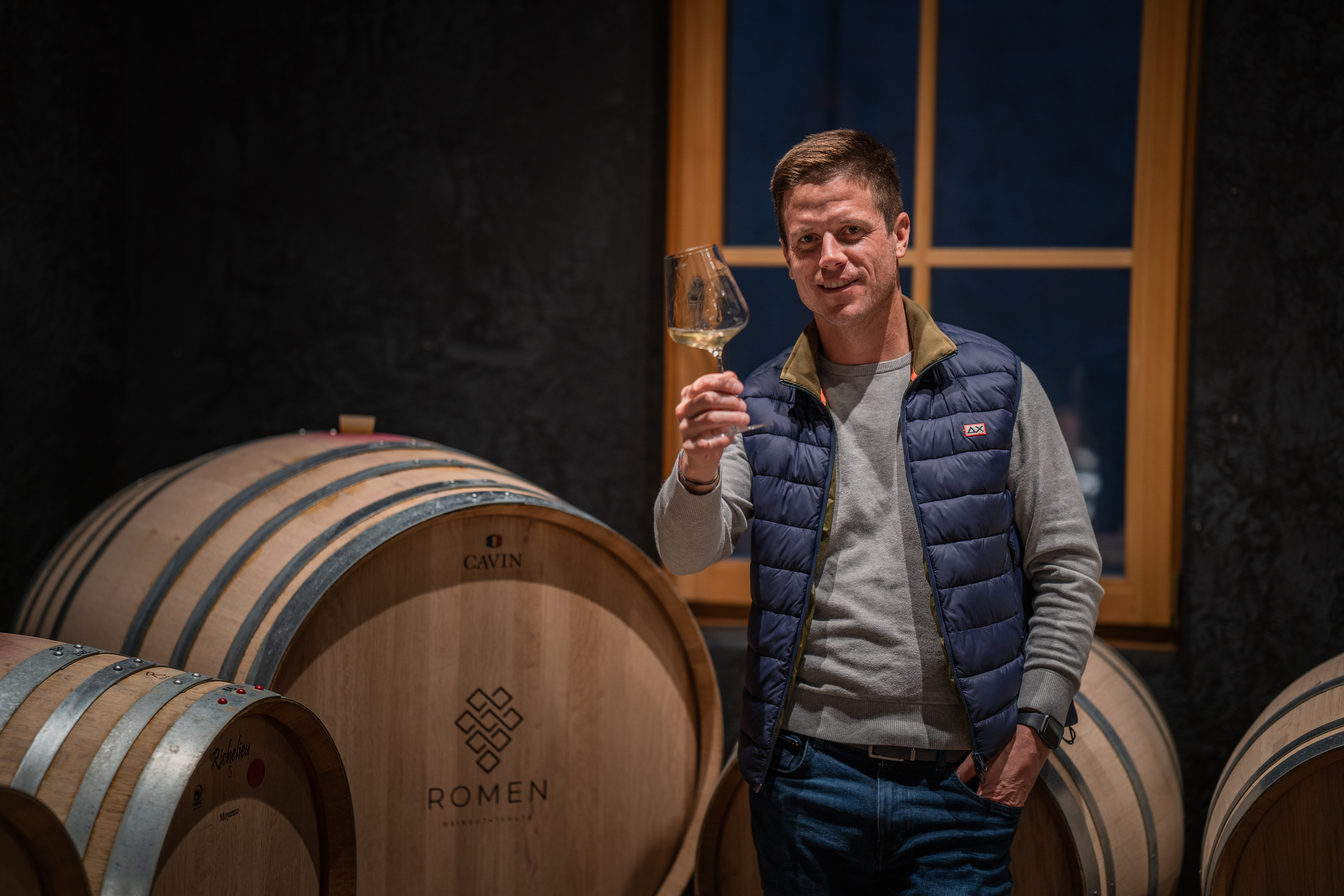 Winery Romen