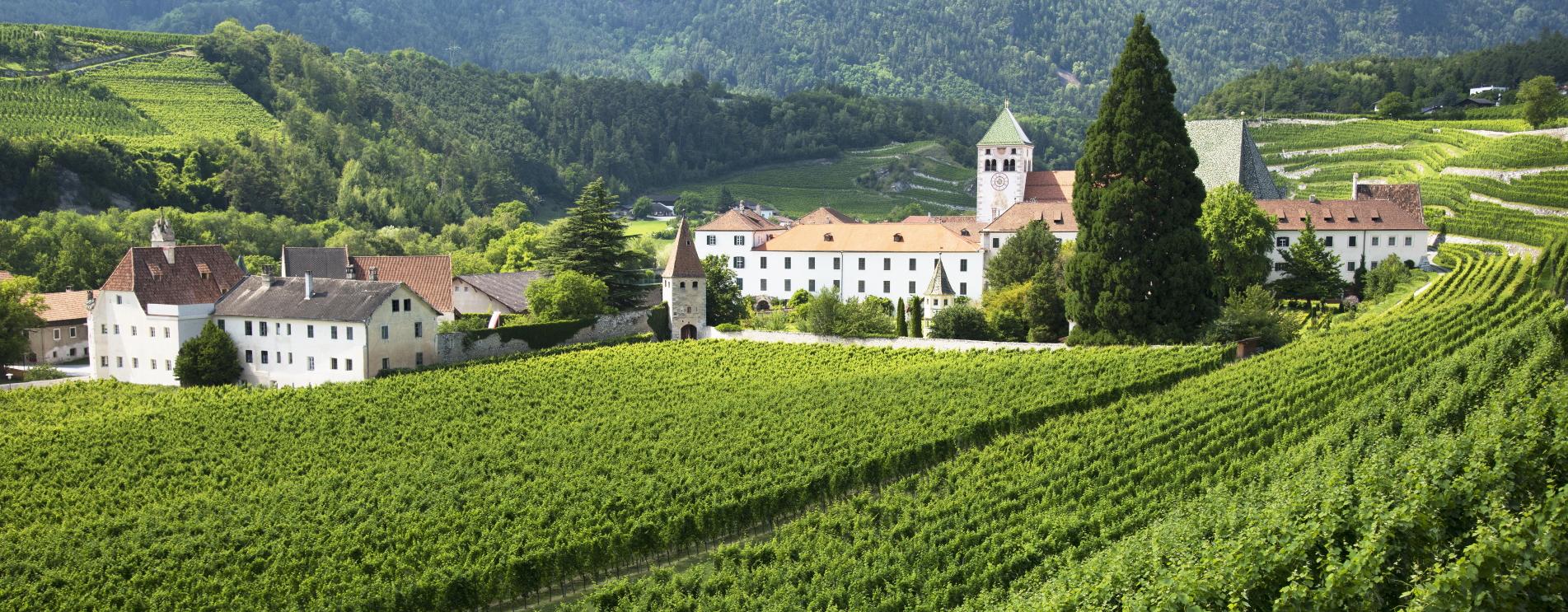 Abbazia di Novacella