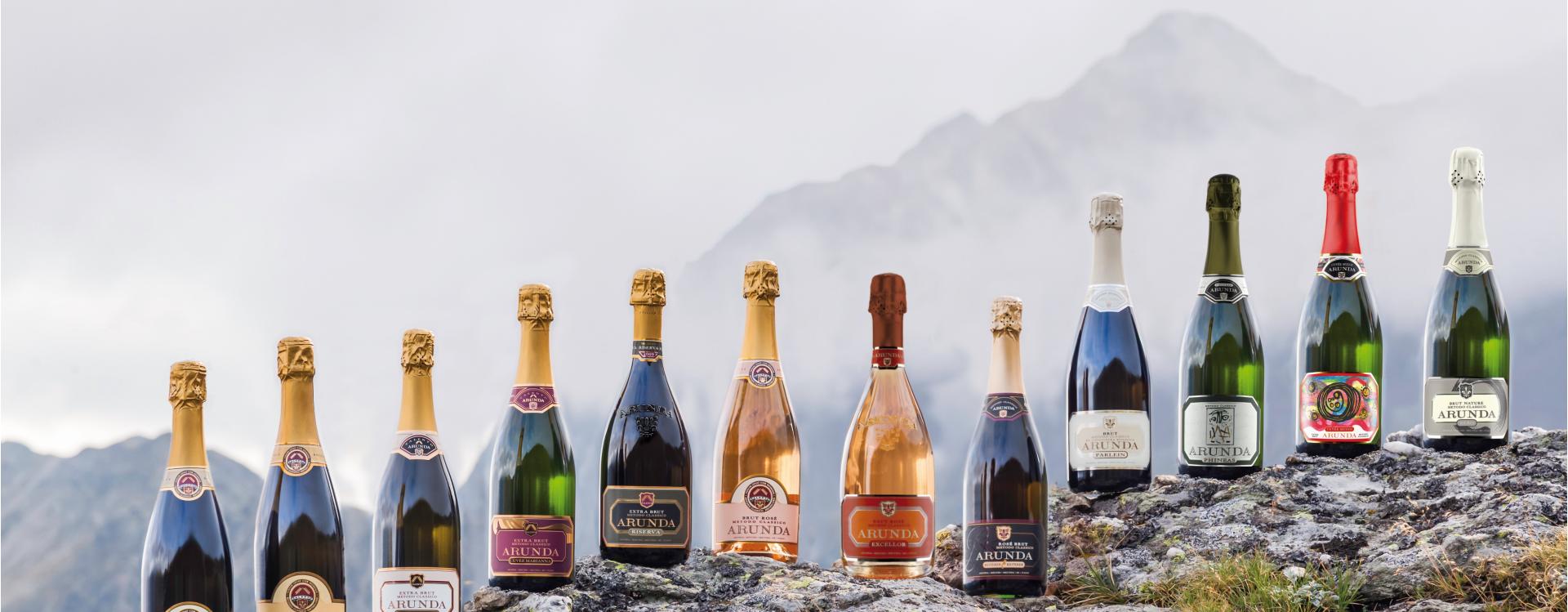 Arunda Sparkling Winery