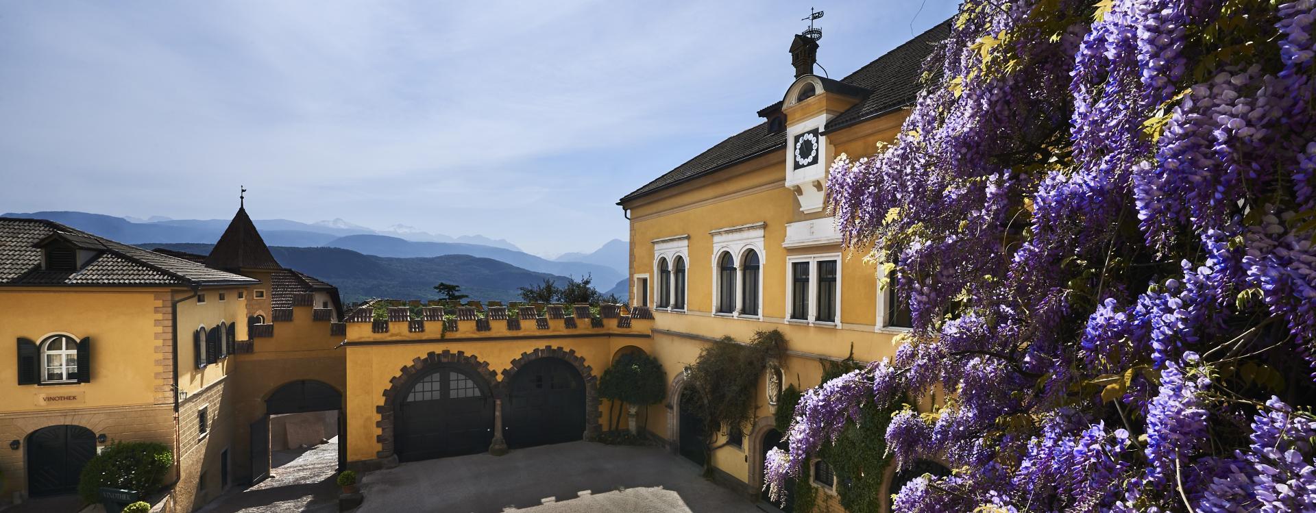 Winery Castel Sallegg