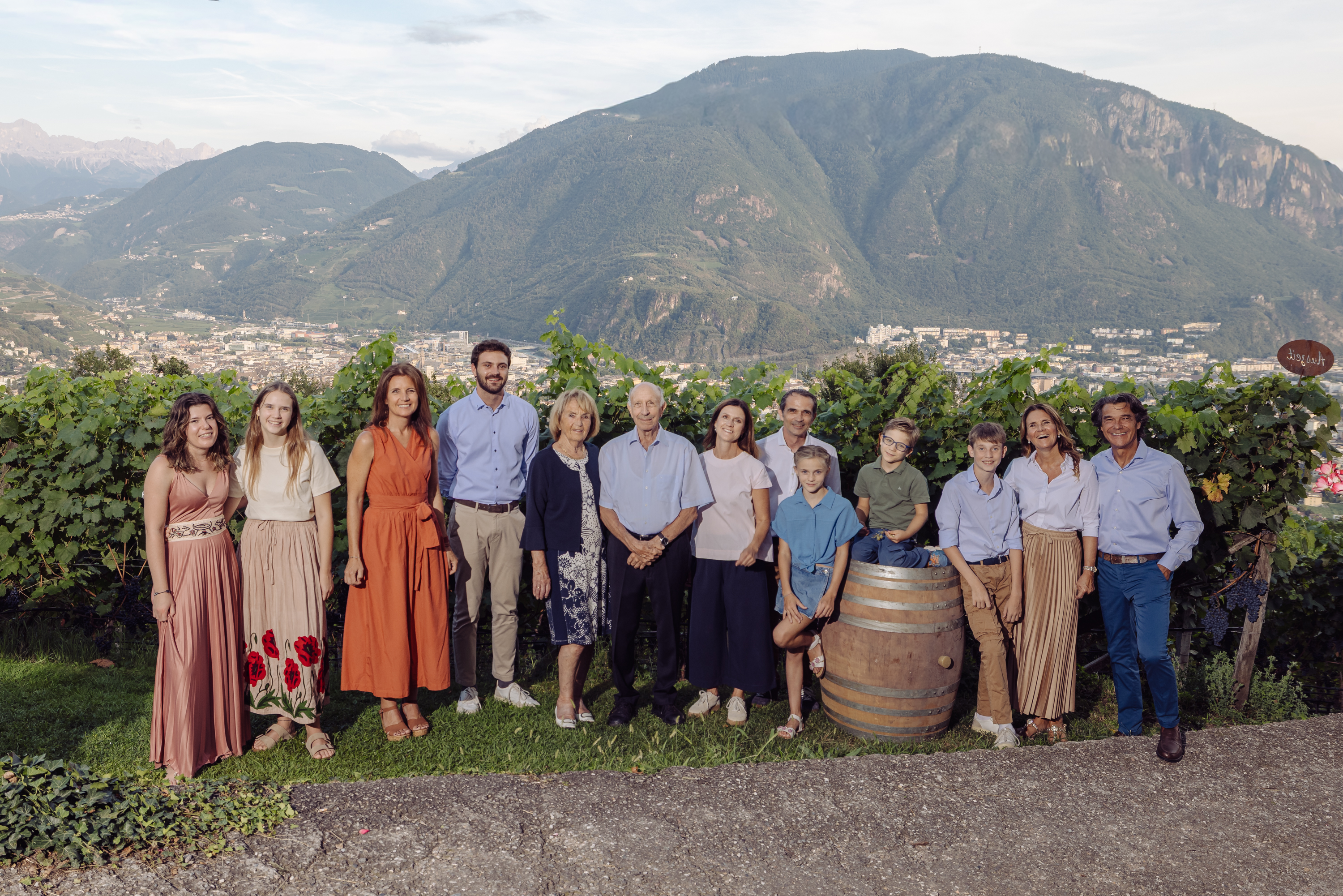 Hans Rottensteiner Winery