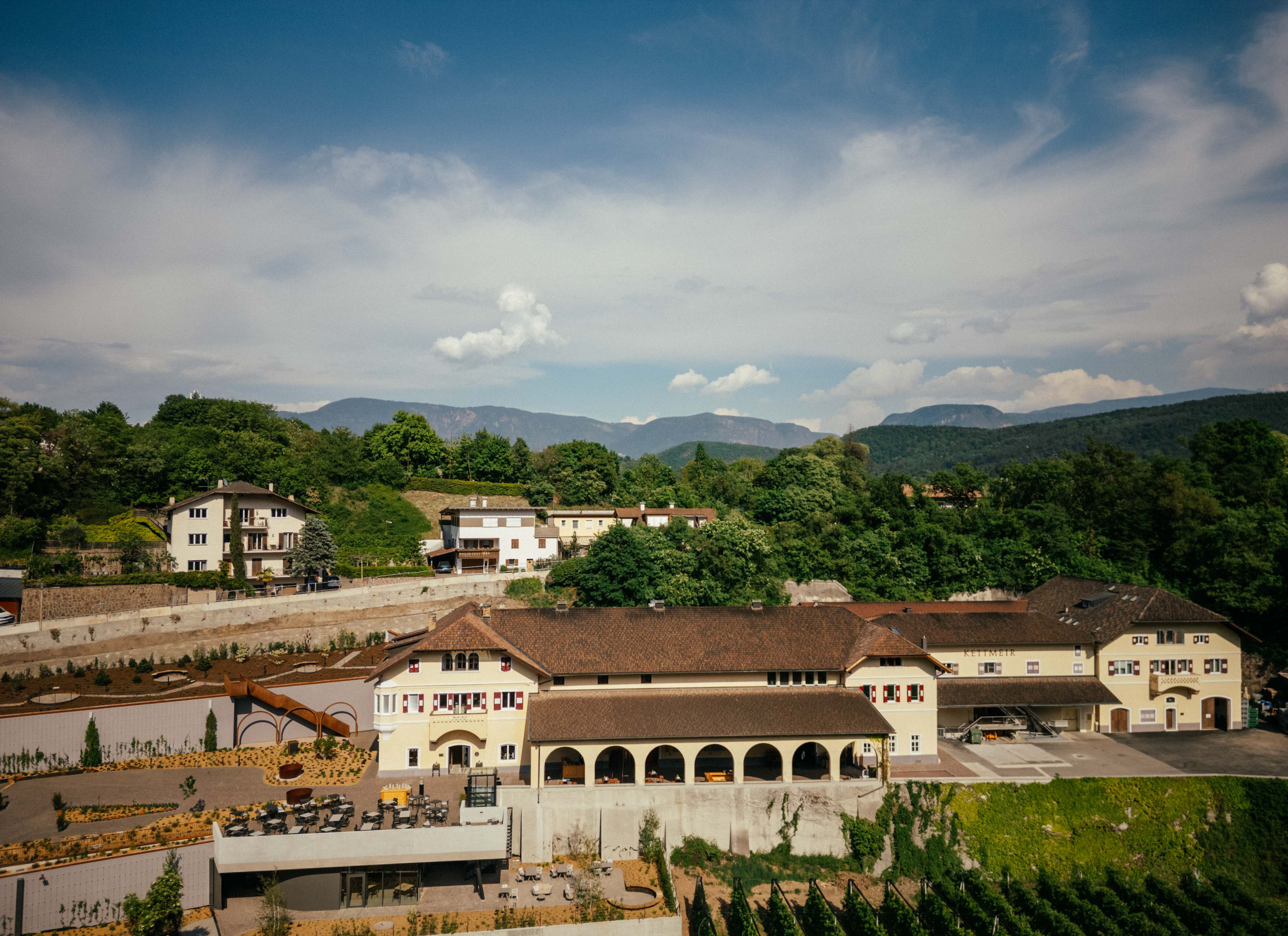 Kettmeir Winery