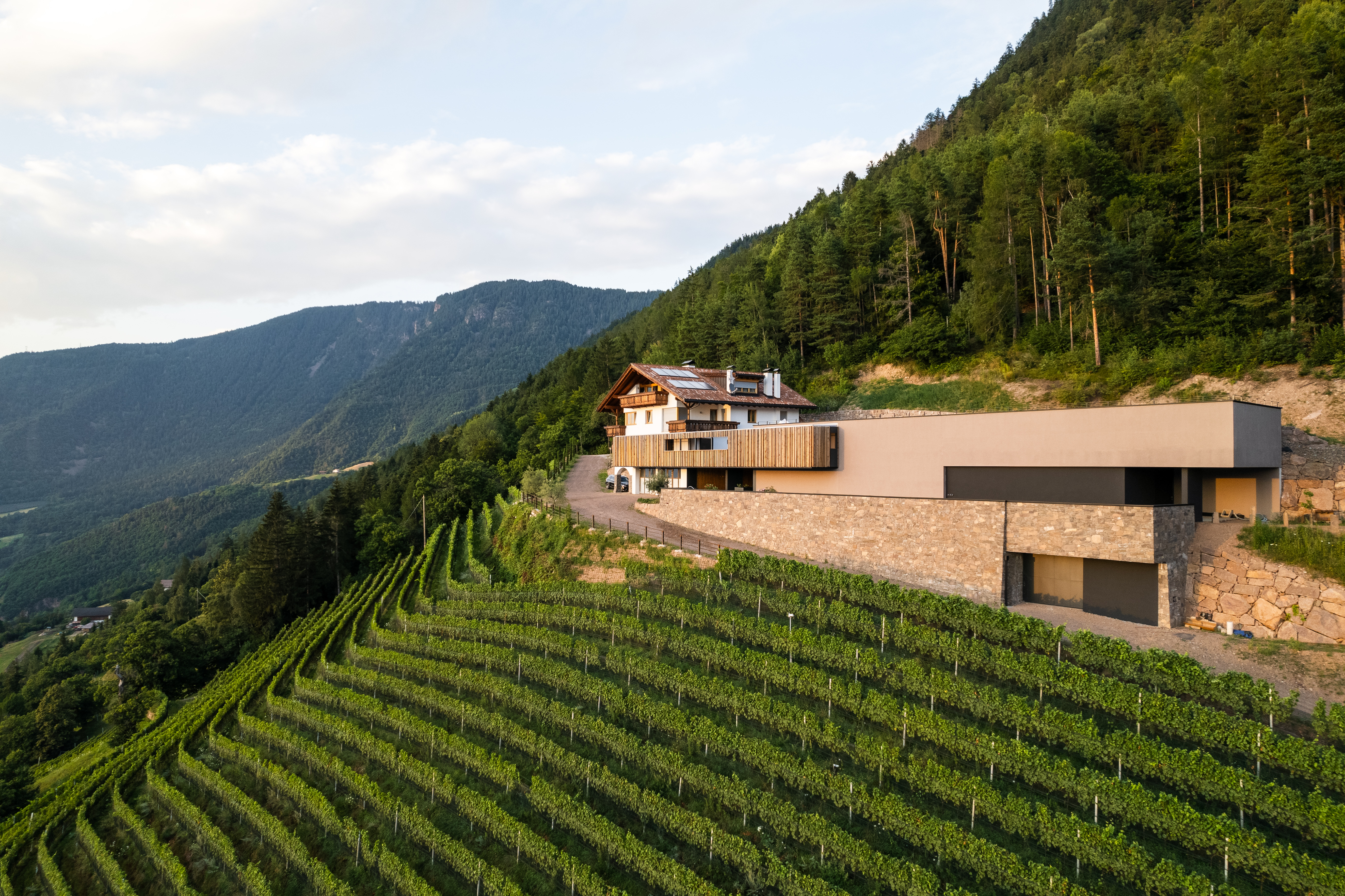 Hochegg Estate