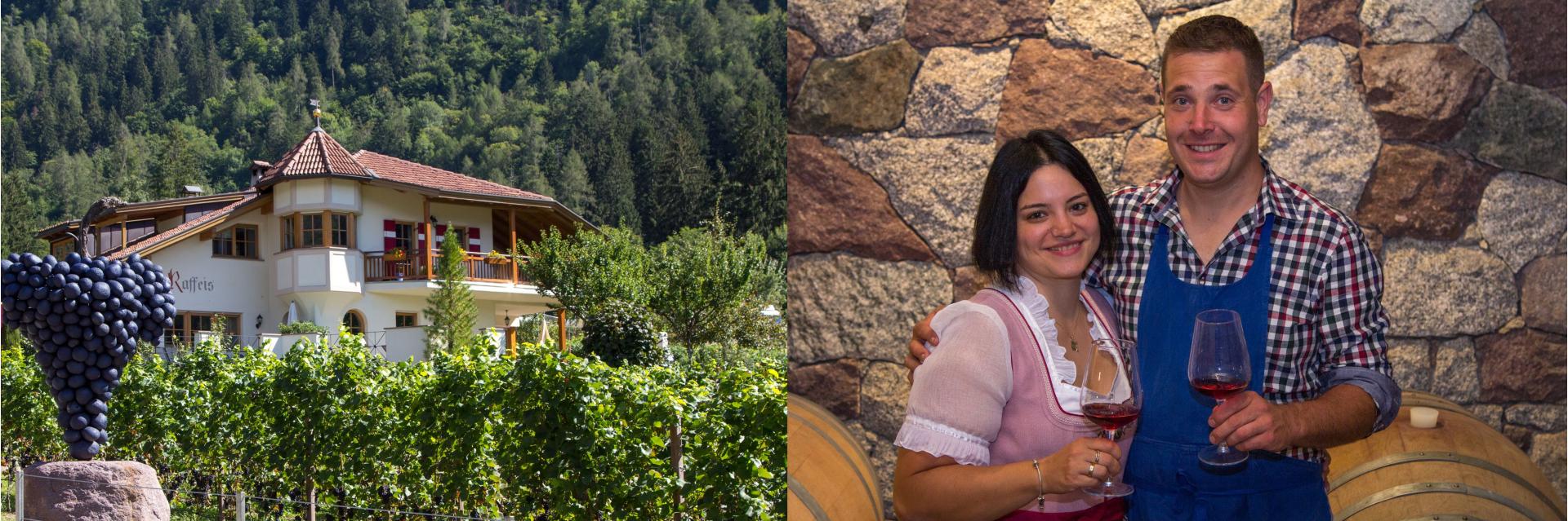 Weitgruber-Raffeis Winery